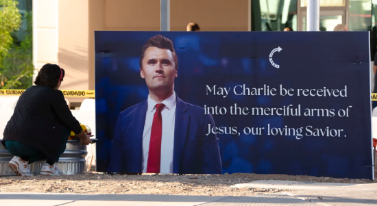 中国股票配资网平台官网 特朗普：柯克枪击案嫌疑人被拘 系身边人提供线索