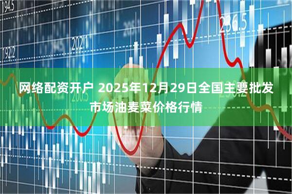 网络配资开户 2025年12月29日全国主要批发市场油麦菜价格行情